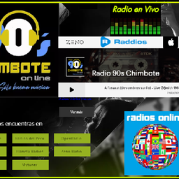Website preview